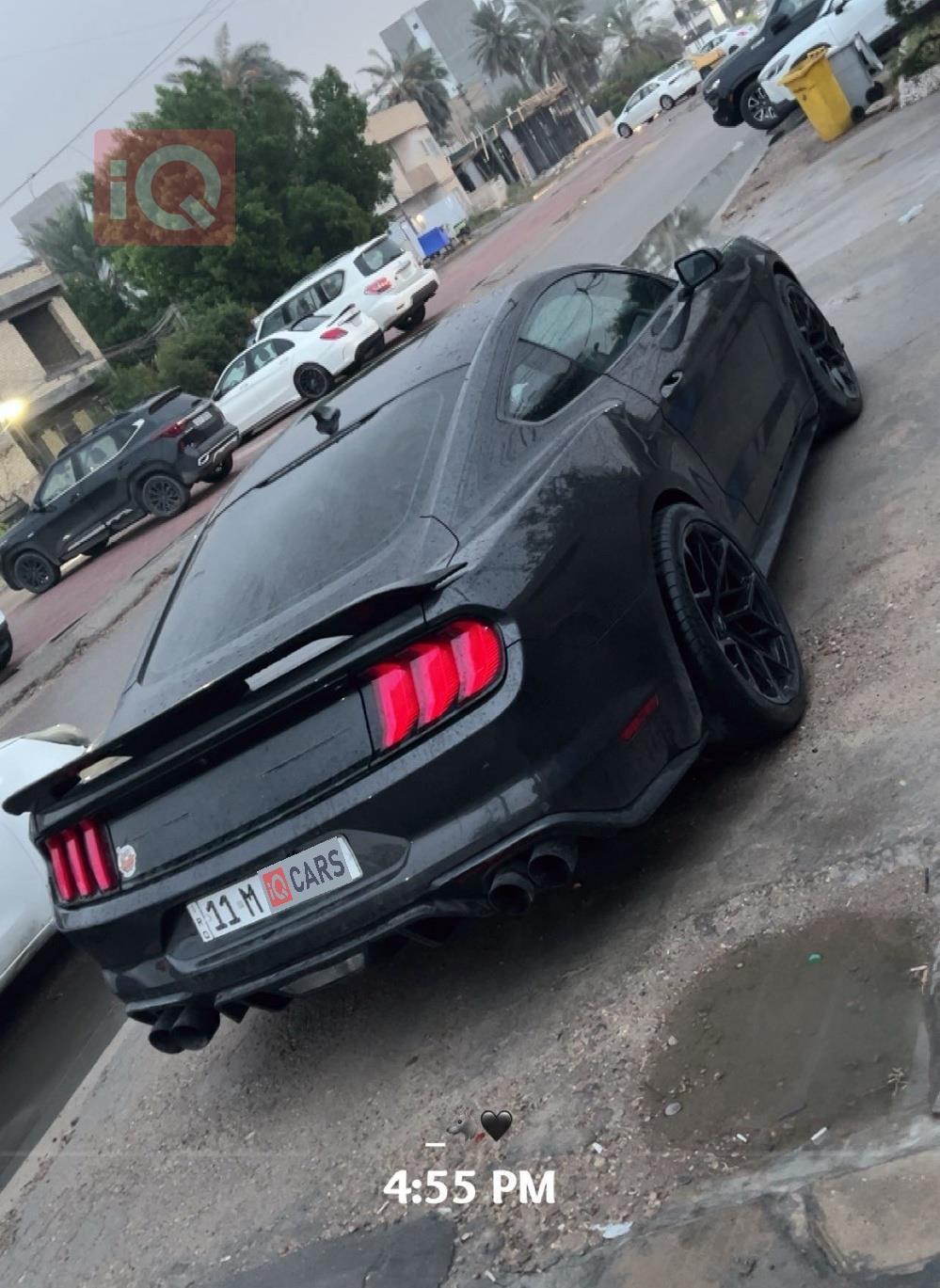 فورد موستانج